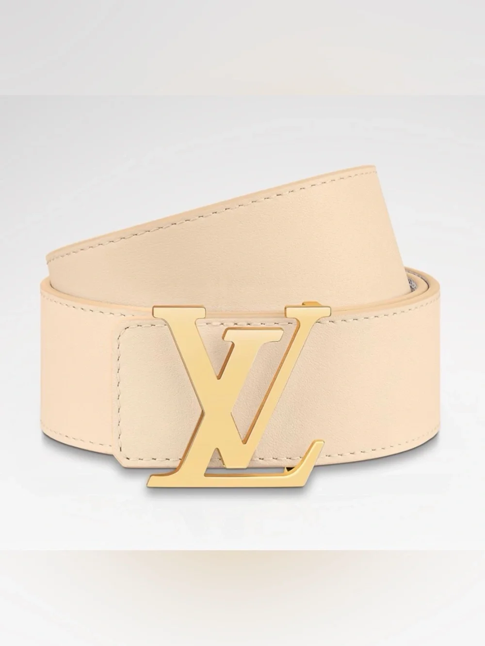 LV Initiales 40mm Reversible Belt - Picture 2 of 6